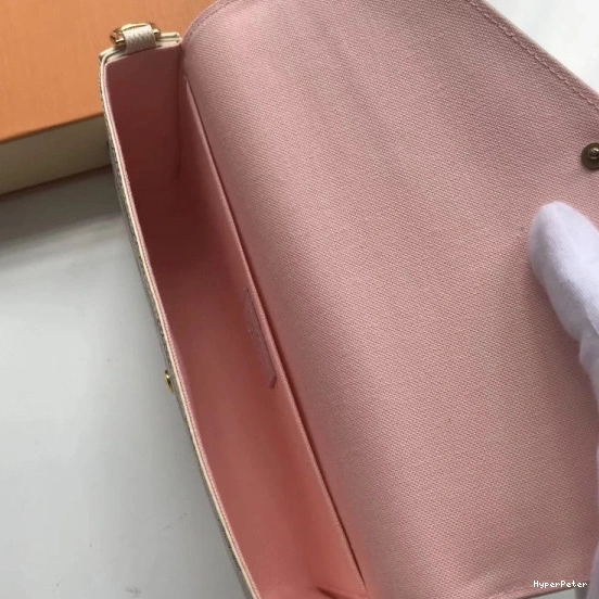 Felicie Damier N63106 Vuitton Bag Pochette Louis 0825